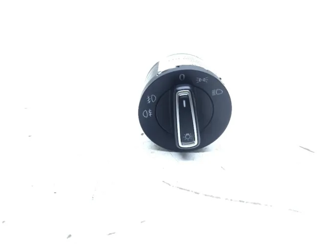 Botão Interruptor Farol Vw Golf 1.4t 2015