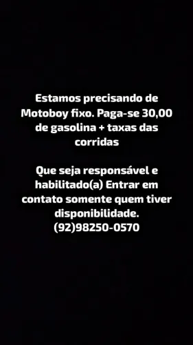 Motoboy