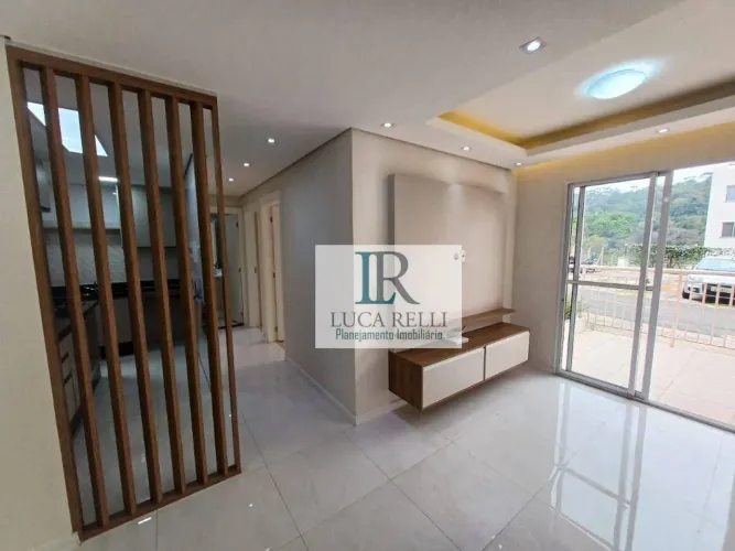 Apartamento garden de 59 m² com 2 dormitórios à venda no Lageado em Cotia