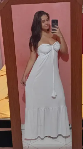 Vendo Vestido Longo