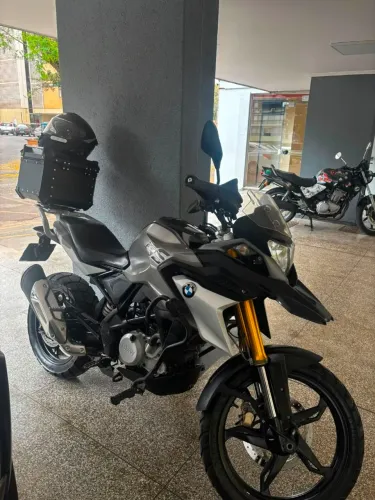Moto só pega e andar 