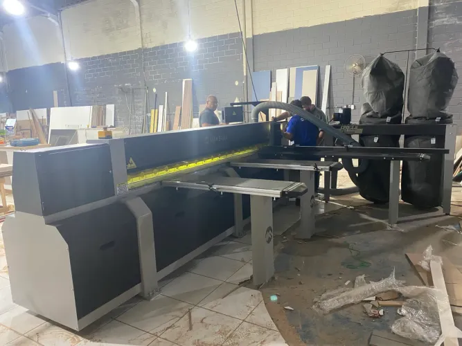 Vaga para Ajudante Geral