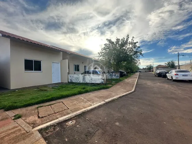 CONDOMÍNIO RESIDENCIAL PQ NASCENTE 3