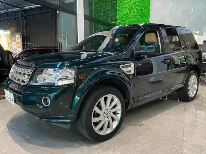 Land Rover Freelander2 I6 HSE 3.2 232cv Aut. 5P 2013