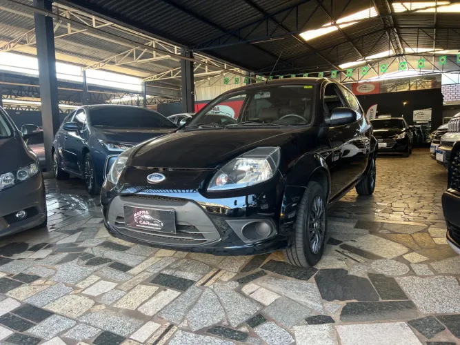 Ford KA 1.0 8v/1.0 8V ST Flex 3P 2013