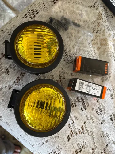 Farol Auxiliar Milha Mini