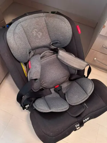 Cadeirinha para carro até 36 kg 