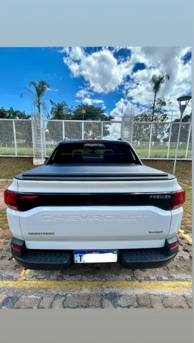 Chevrolet Montana Premier 1.2 Turbo Flex 12V Aut. 2025