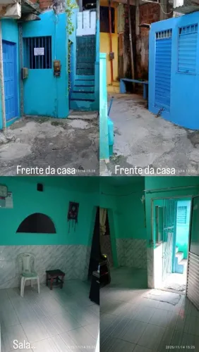 Vende-se essa casa