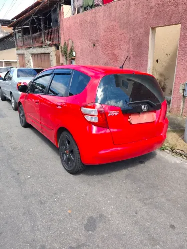 Honda Fit LX 1.4/ 1.4 Flex 8v/16v 5P Mec. 2009
