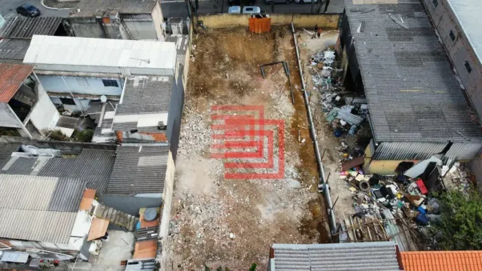 Terreno à venda, 468 m² por R$ 800.000,00 - Vila Bancária - São Paulo/SP
