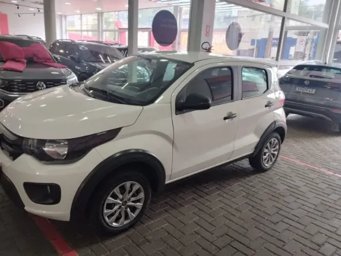 Fiat Mobi Like 1.0 Fire Flex 5P. 2025