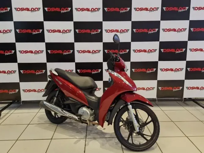 HONDA BIZ 125 2021