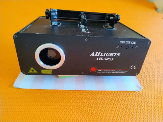 Laser RGB DMX - AH-5053