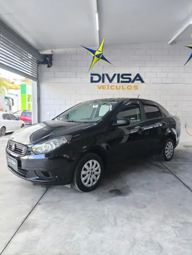 Fiat Grand Siena 1.0 EVO Flex 8V 4P 2021
