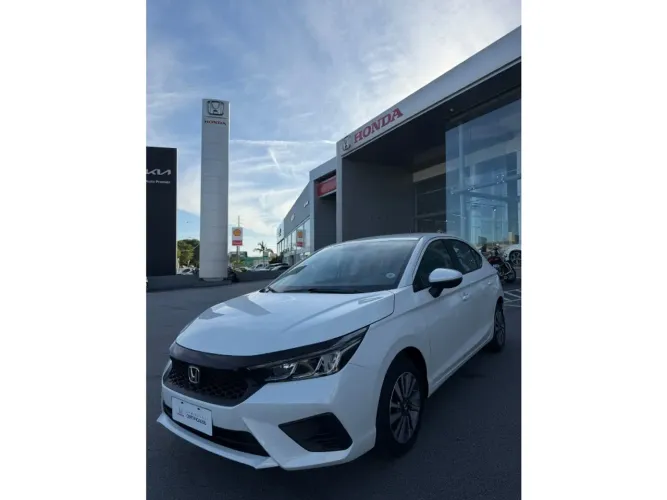 Honda City Hatchback LX 1.5 Flex 16V Aut. 2025