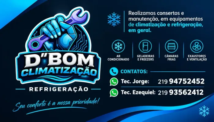 Refrigeração e climatização