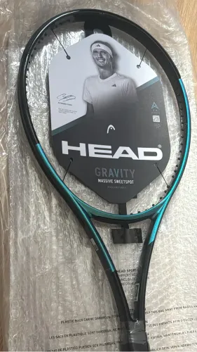 Head Gravity MP 295g L3