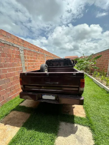 Chevrolet D-20 4.0 Champ/conquest/el Caminho Dies. 1996