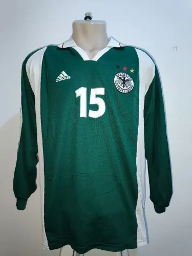 Camisa Alemanha Equipment