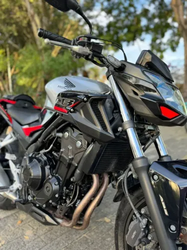 Honda cb 500f 2021