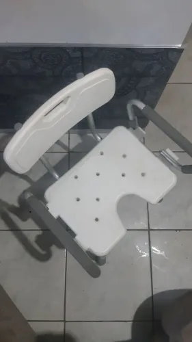 Cadeira de banho !