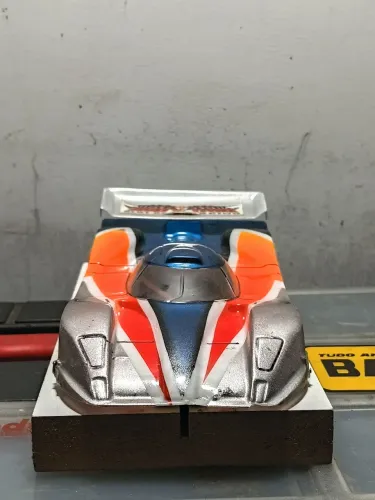 Autorama Carro 1/24 com acessórios