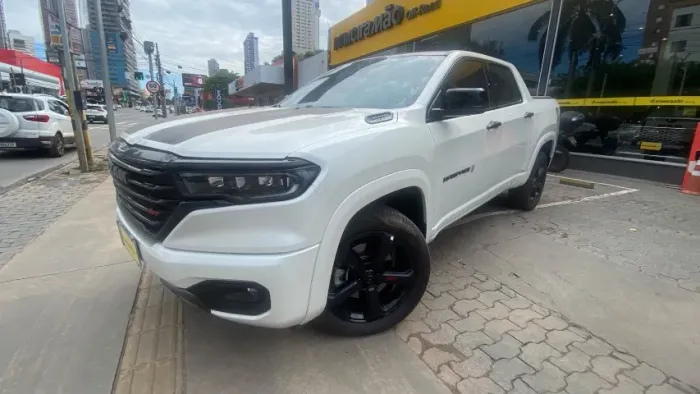 Ram Rampage R/T Hurric. 4 2.0 TB CD 4X4 Aut. 2026