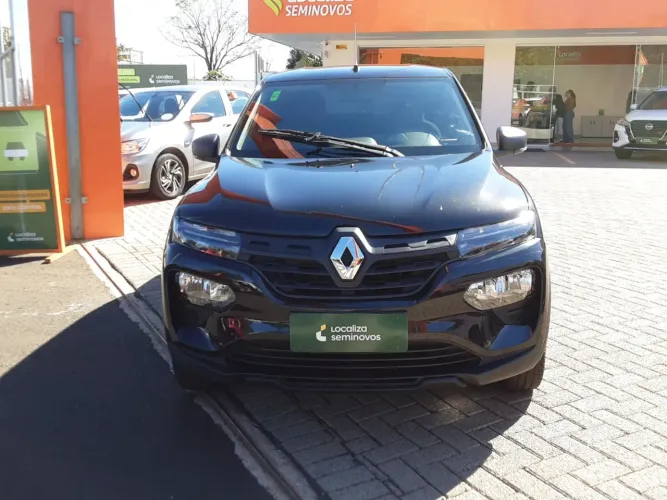 Renault Kwid 1.0 Zen 2026