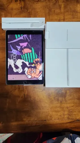 Ipad (9ºGeração) 256Gb