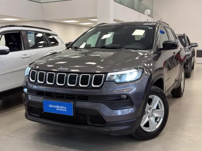 Jeep Compass Sport T270 1.3 TB 4X2 Flex AUT 2022