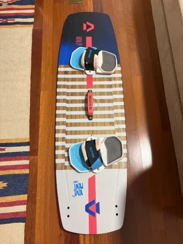 Prancha Kitesurf DUOTONE GONZALES 2022