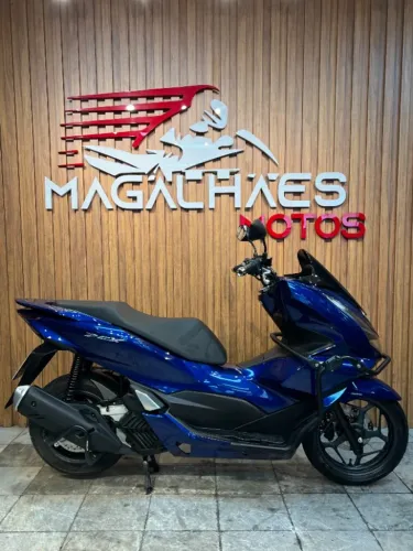 PCX 160 ABS 2026 - Financiamento bancário e cartão