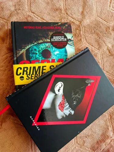 Desapego de livros