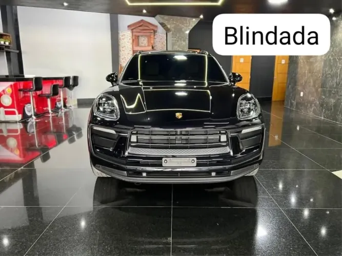 Porsche Macan T 2.0 Turbo 2025