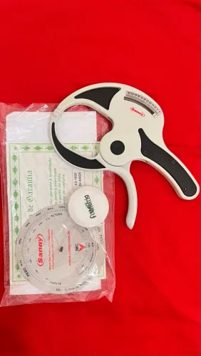 Adipômetro clínico marca Sanny