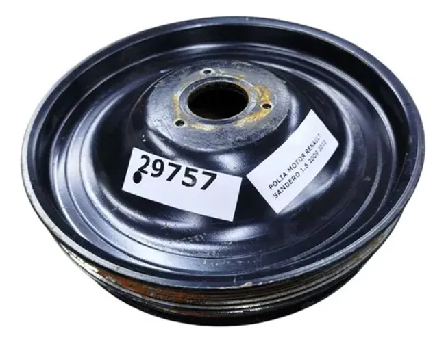 Polia Motor Renault Sandero 1.6 2009 2010