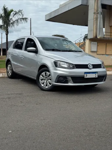 Volkswagen Gol Geração VII Trendline 1.6 8V Total Flex Mec. 4P 2017