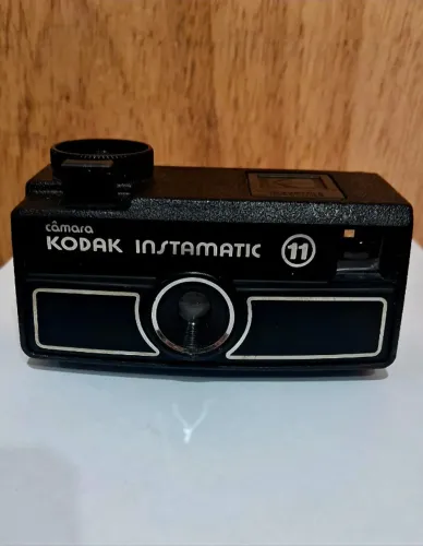 Câmera analógica manual fotográfica (Relíquia)