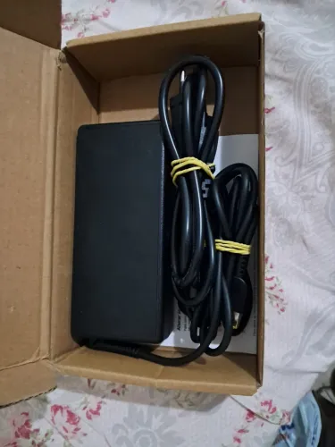 Carregador Original Lenovo 135W - Sem Uso - 2023
