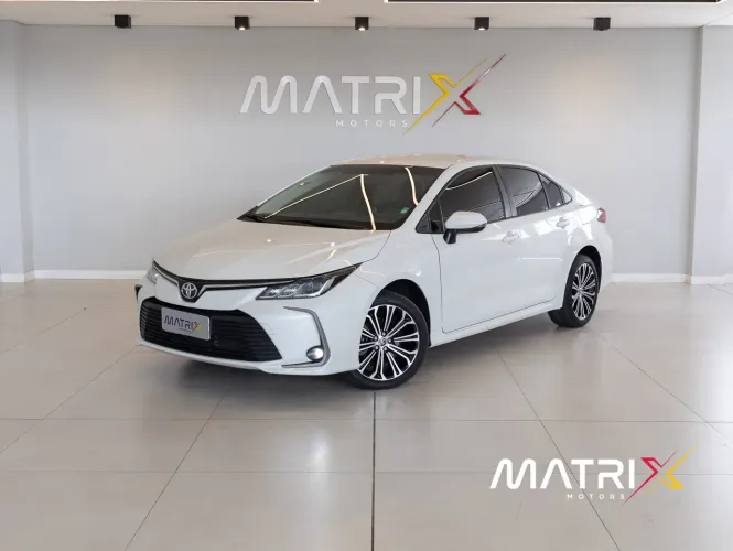 Toyota Corolla XEI 2.0 Flex 16V Aut. 2020
