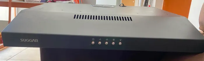 DEPURADOR DE AR SUGGAR 60cm