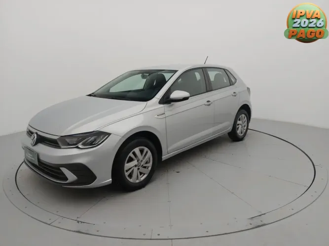 Volkswagen Polo Comfortline TSI 1.0 Flex 12V Aut. 2025