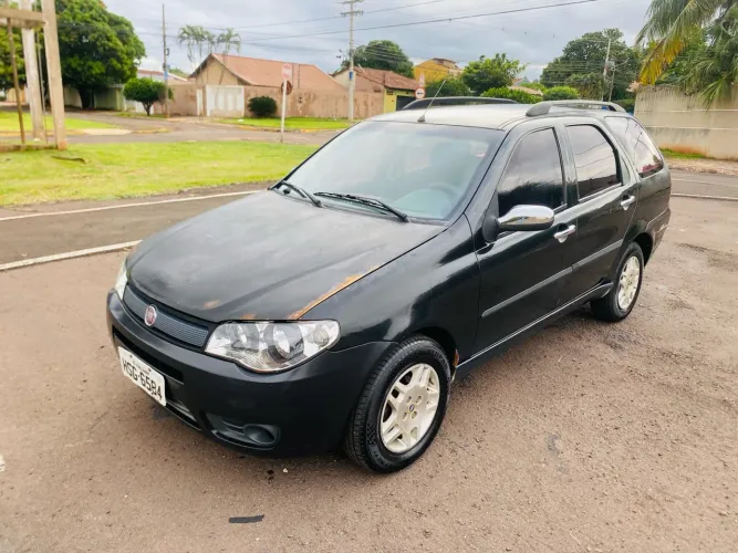 Fiat Palio Weekend ELX 1.4 MPI Fire Flex 8V 2006