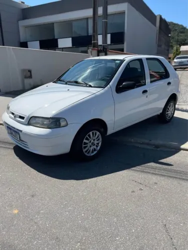 Fiat Palio 1.0/ Trofeo 1.0 Fire/ Fire Flex 4P 2003