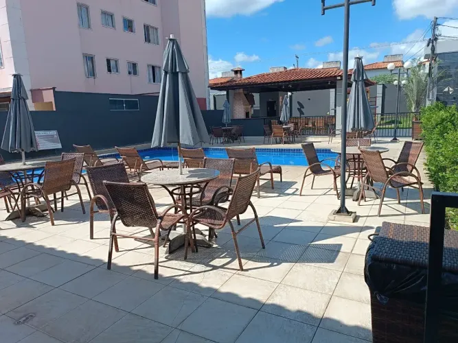 Imóvel para aluguel com 45 metros quadrados com 2 quartos em SIM - Feira de Santana - BA