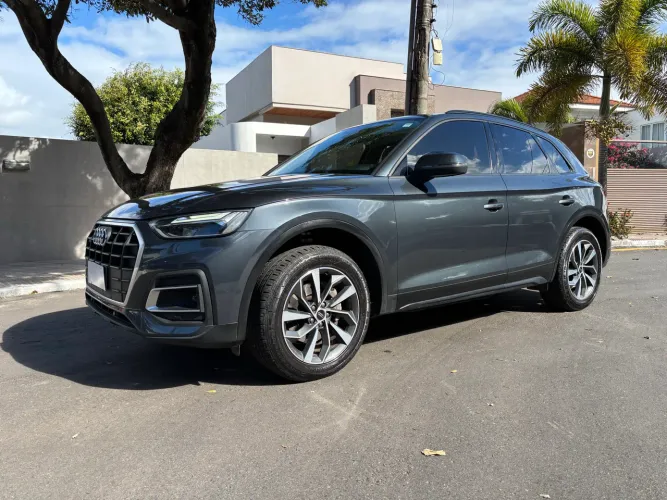 Audi Q5 Prestige 2.0 TFSI Quattro S Tronic 2022