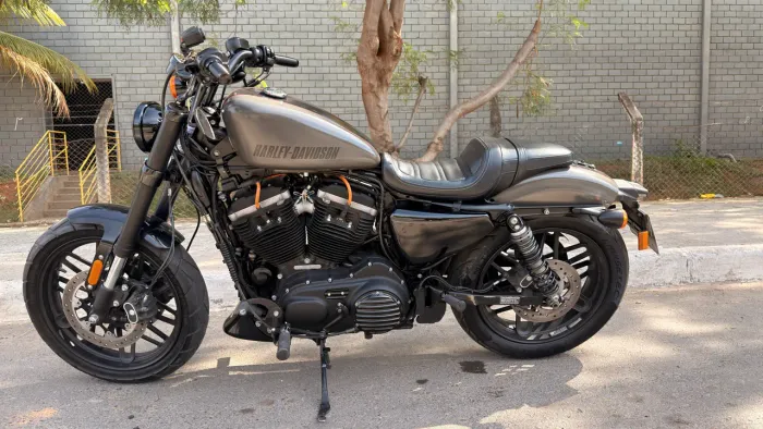 HARLEY DAVIDSON/XL1200CX