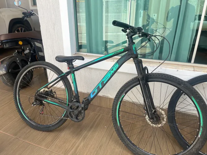 bike GTS pro urban quadro 29