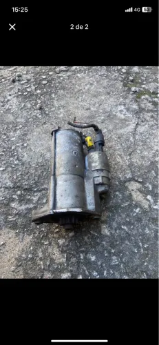 Motor de partida da Amarok 2013